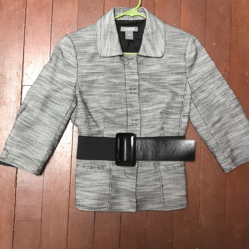 Ann Taylor suit jacket
